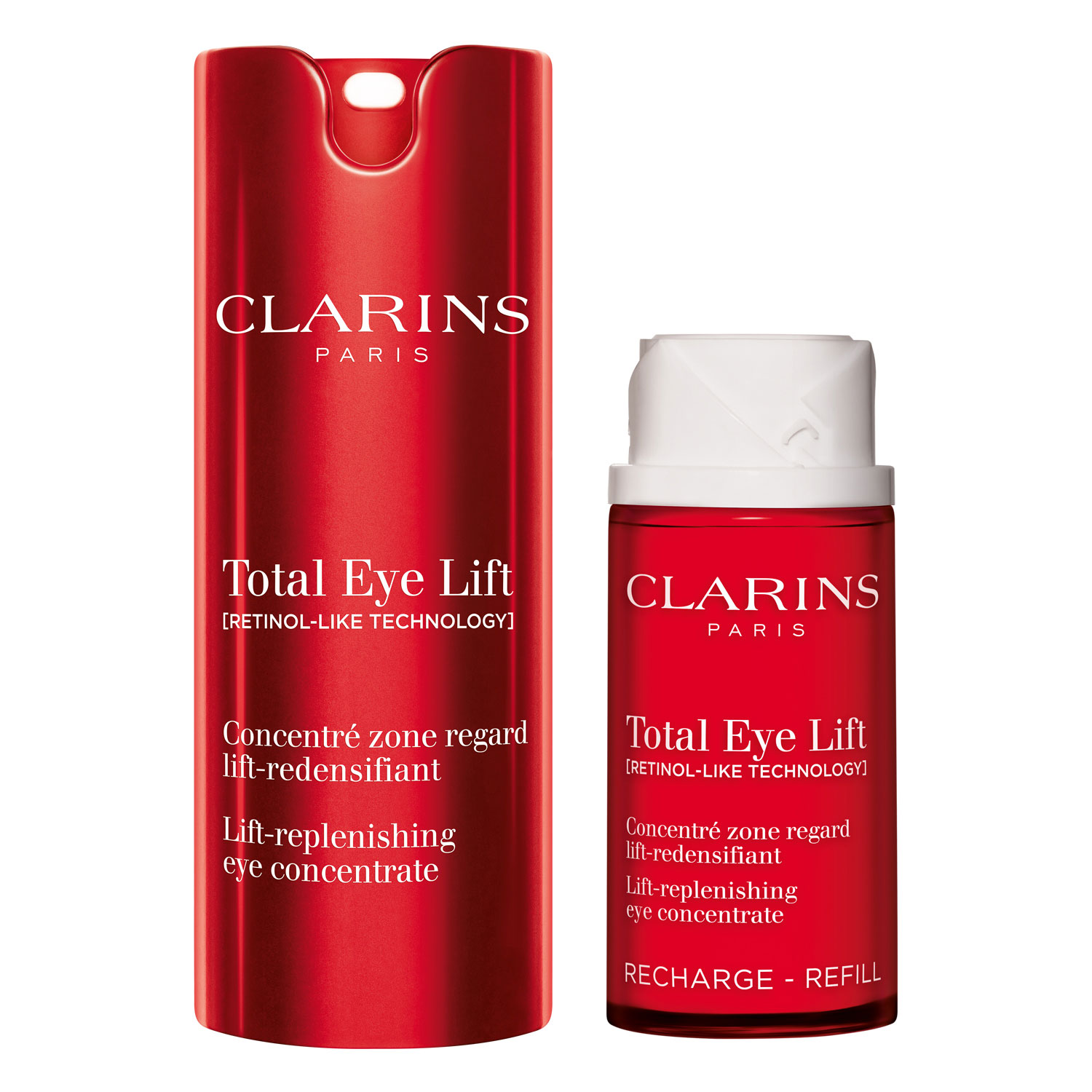 CLARINS Total Eye Lift Refill 15ml