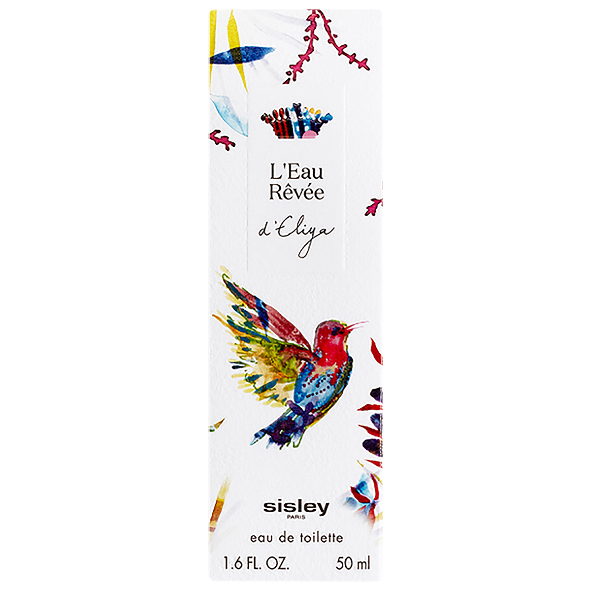 Sisley L´Eau Rêvée D´Eliya Eau de Toilette Spray 50ml
