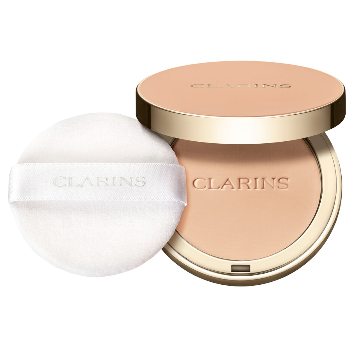 CLARINS Ever Matte Compact Powder 10g - 03 Light Medium