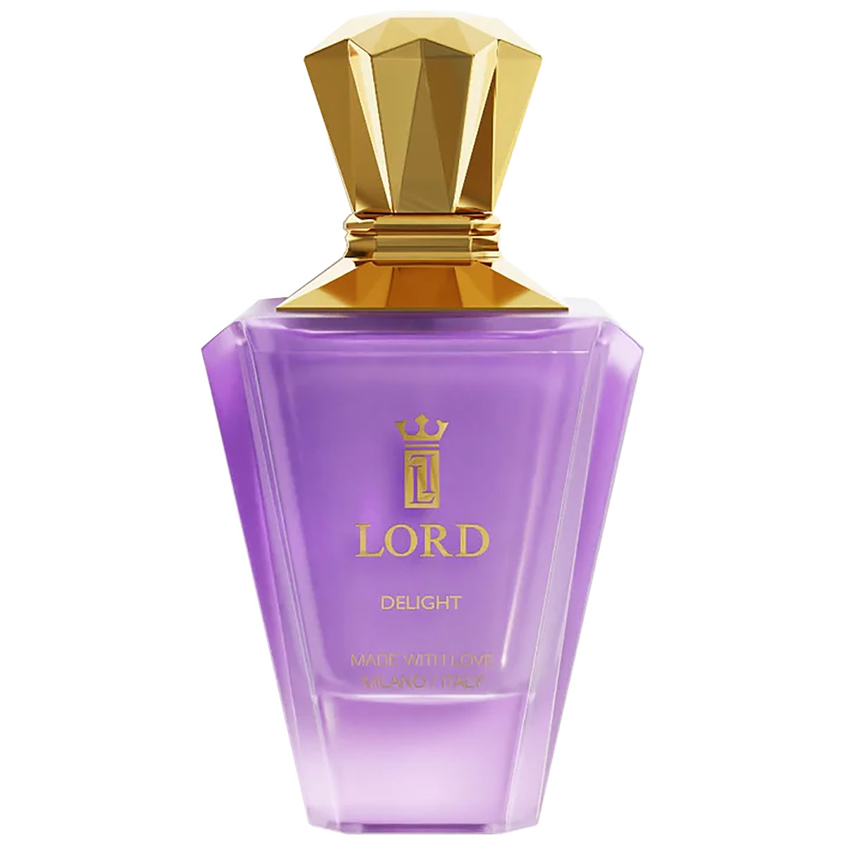 LORD Milano Delight Eau de Parfum Spray 100ml
