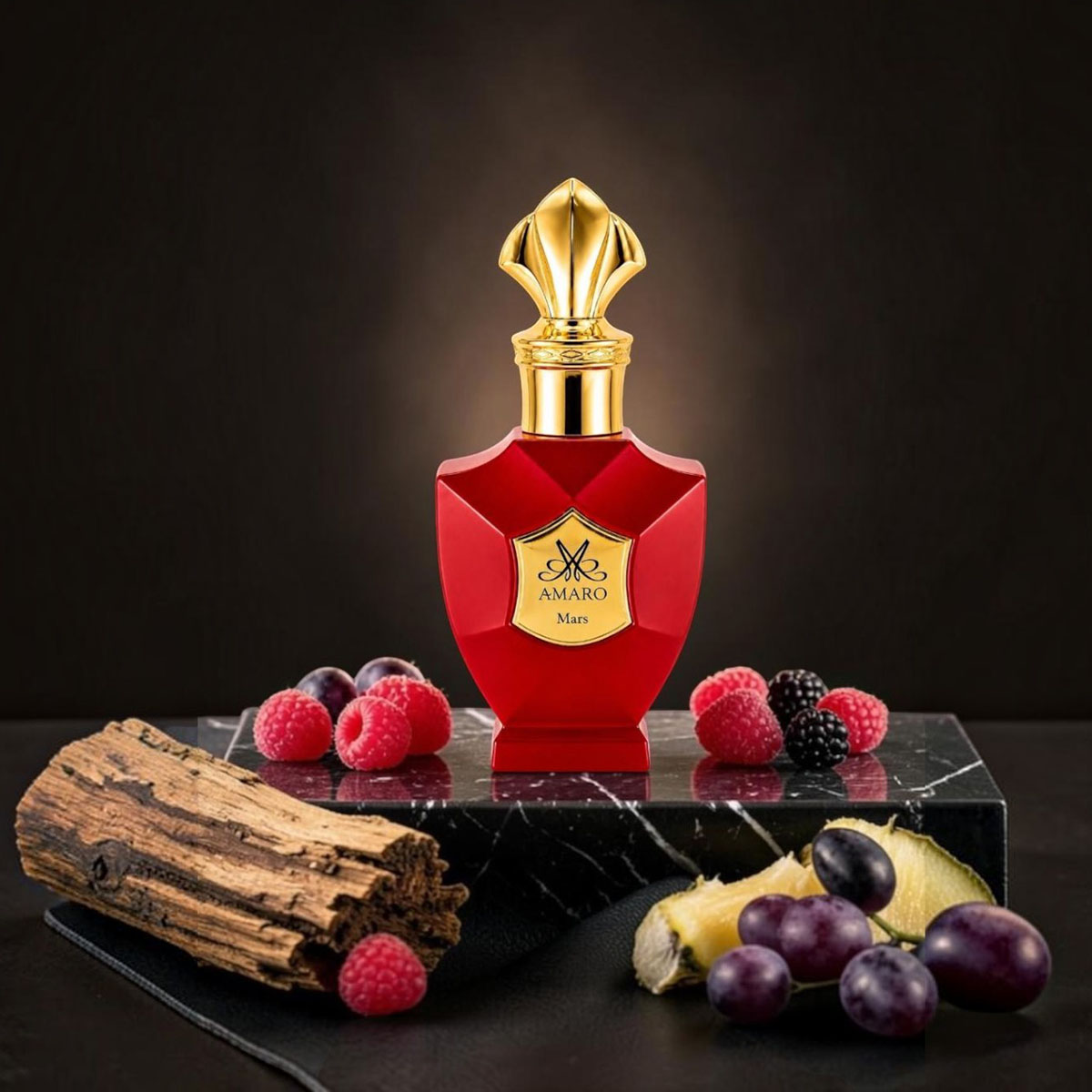 AMARO Mars Extrait de Parfum Spray 50ml