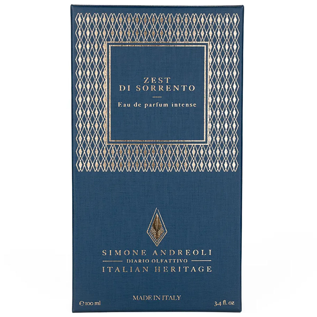 Simone Andreoli Zest di Sorrento Eau de Parfum Spray Intense 100ml