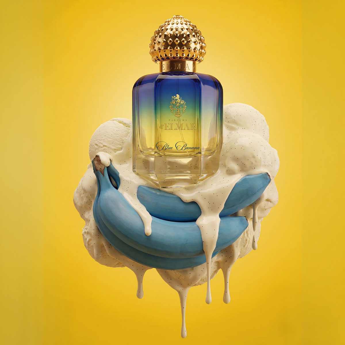Parfum d´Elmar Blue Banana Extrait de Parfum Spray 60ml