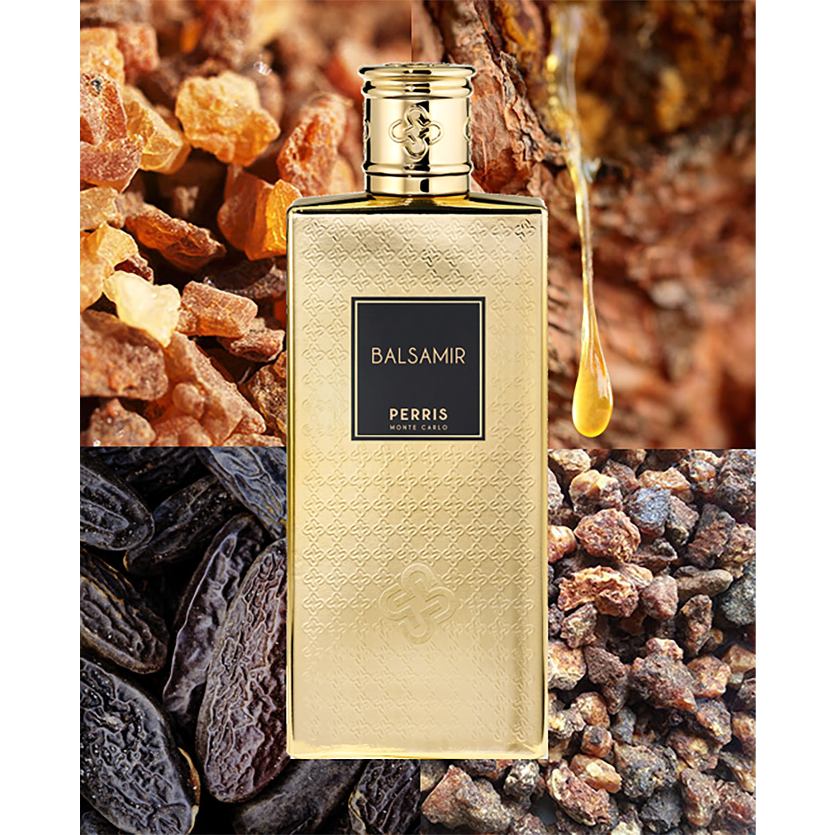 PERRIS Monte Carlo Balsamir Eau de Parfum Spray 100ml