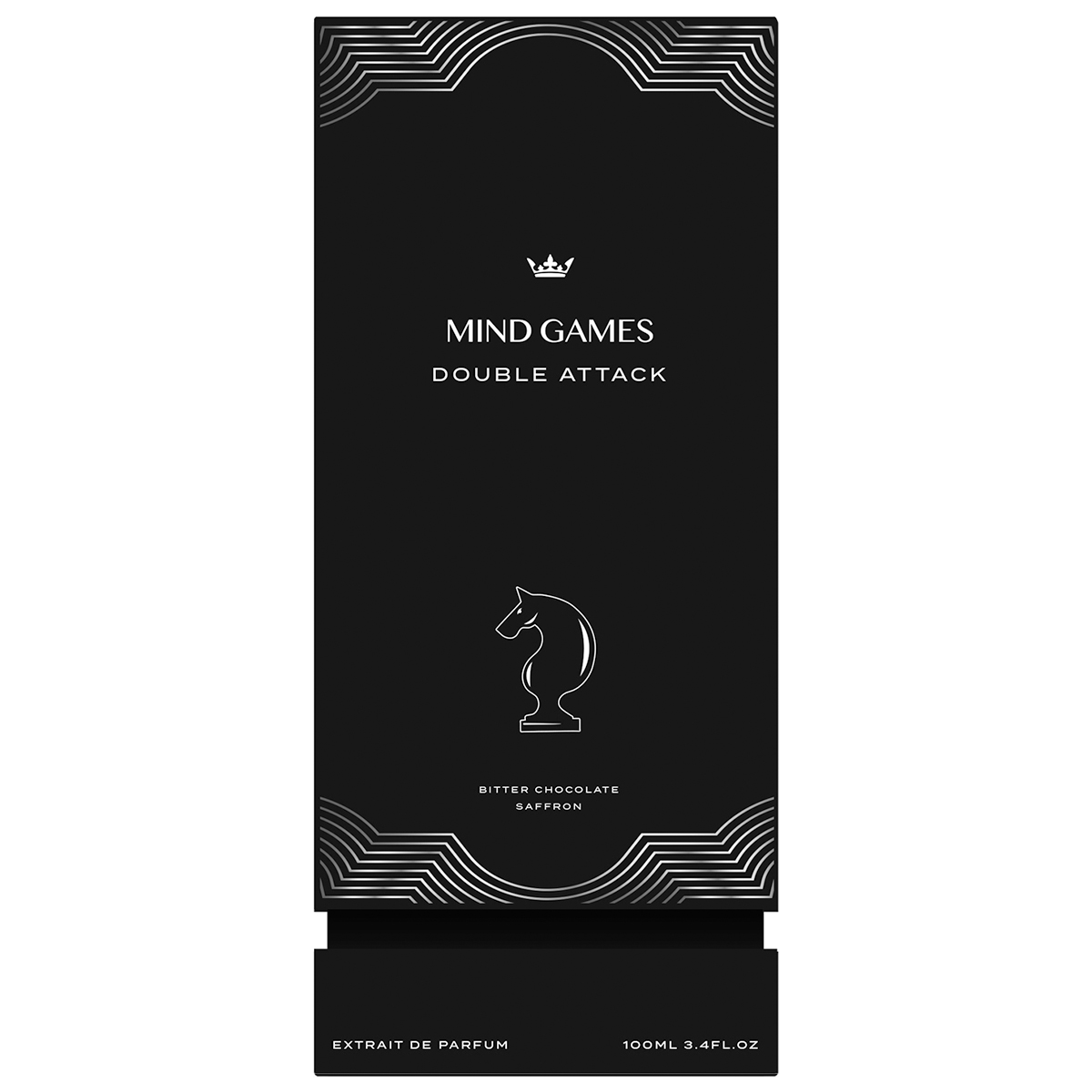 MIND GAMES Double Attack Extrait de Parfum Spray 100ml