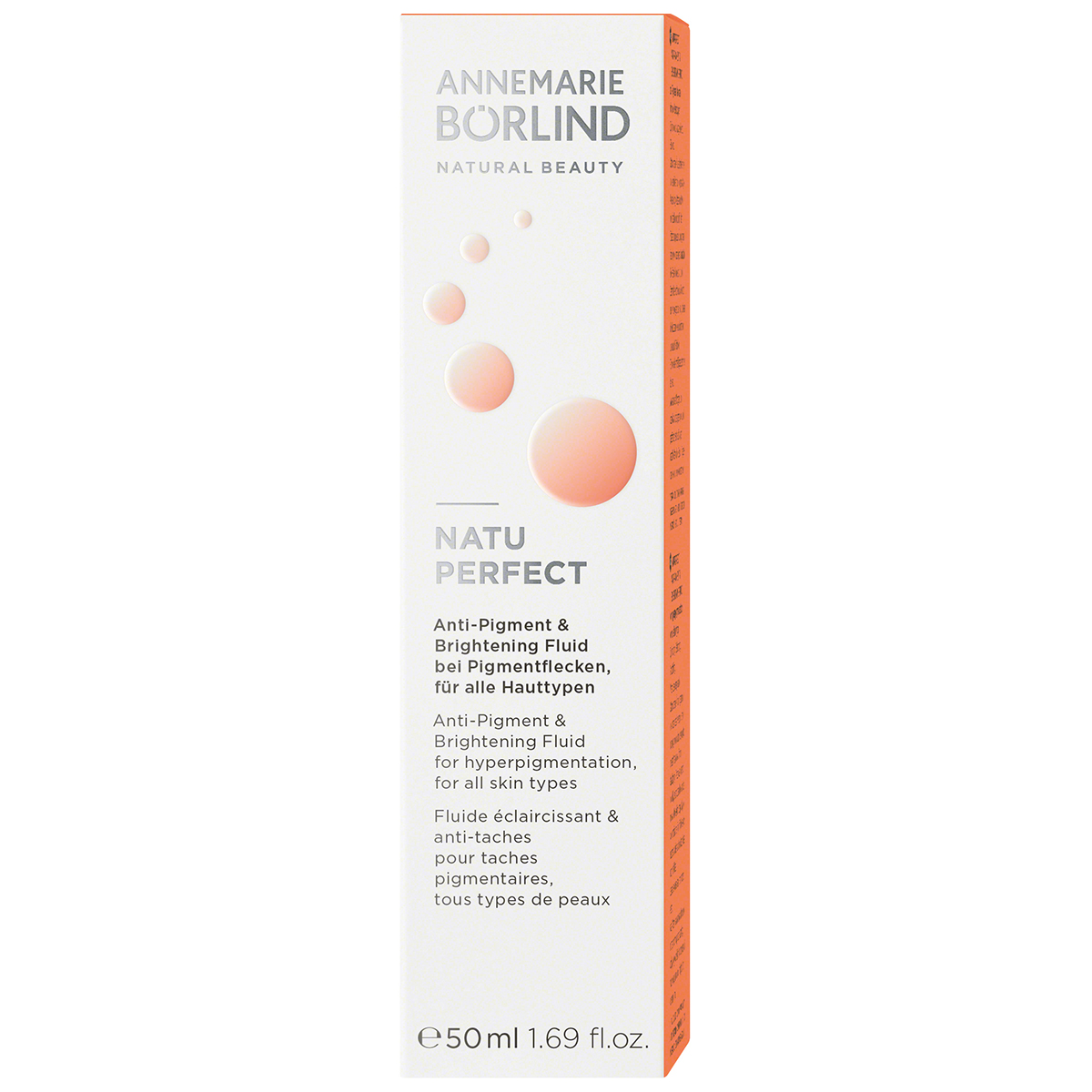 ANNEMARIE BÖRLIND NatuPerfect 50ml