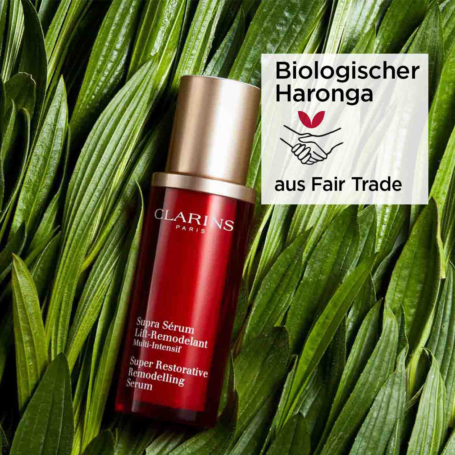 CLARINS Multi-Intensive Supra Sérum Lift-Remodelant