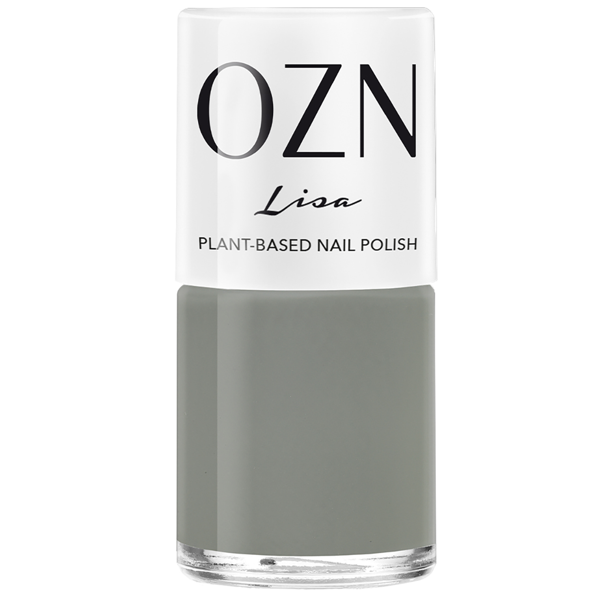 OZN Pflanzenbasierter Nagellack 12ml - Lisa