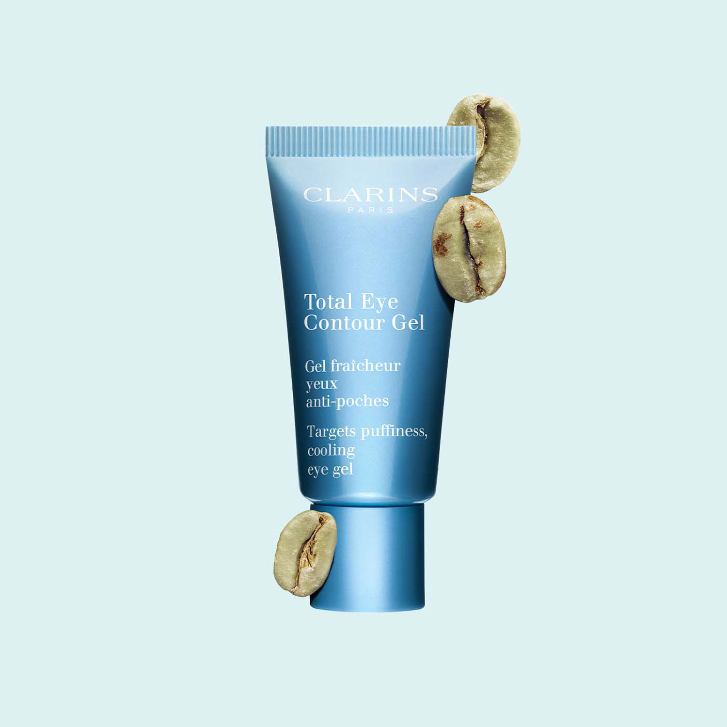 CLARINS Total Eye Contour Gel 20ml