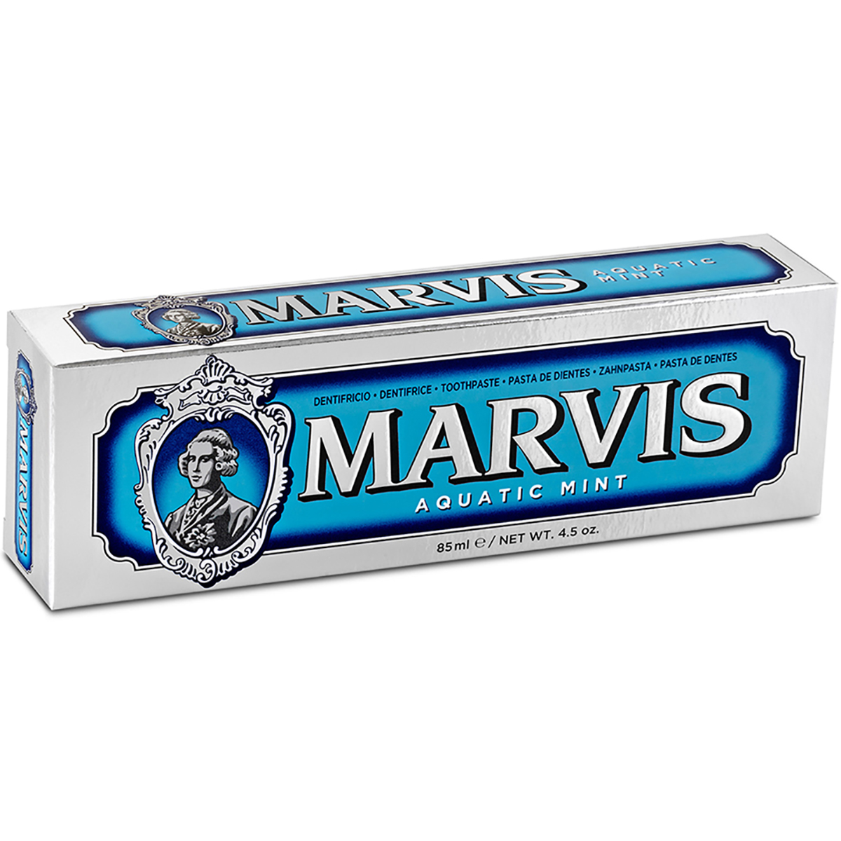 MARVIS Aquatic Mint Toothpaste 85ml