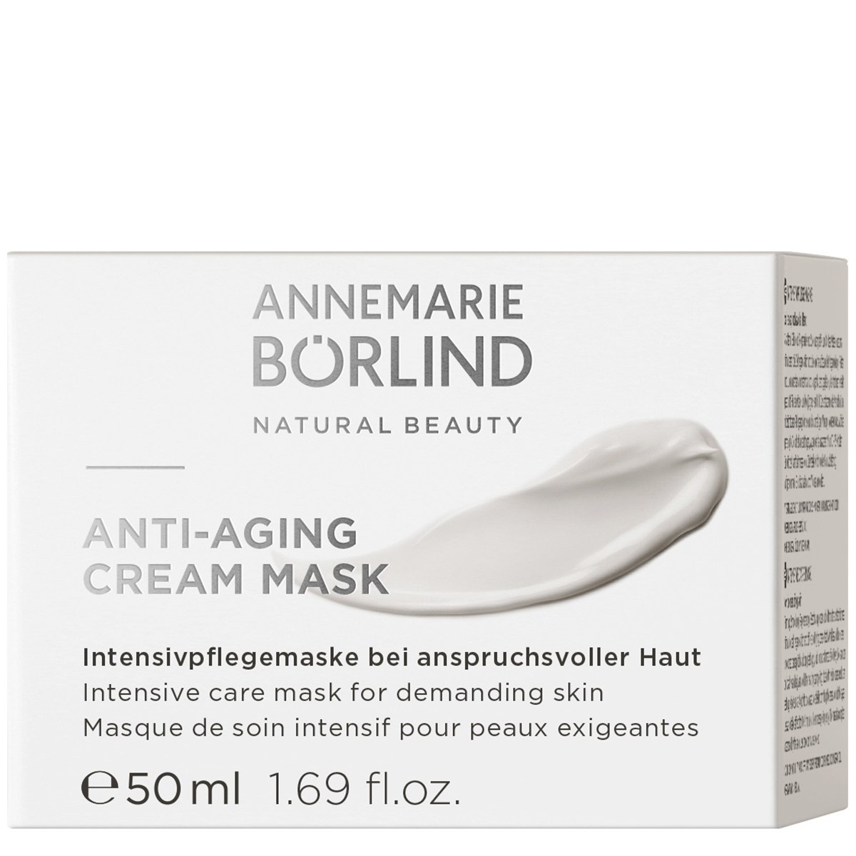 ANNEMARIE BÖRLIND Anti-Aging Cream Mask 50ml