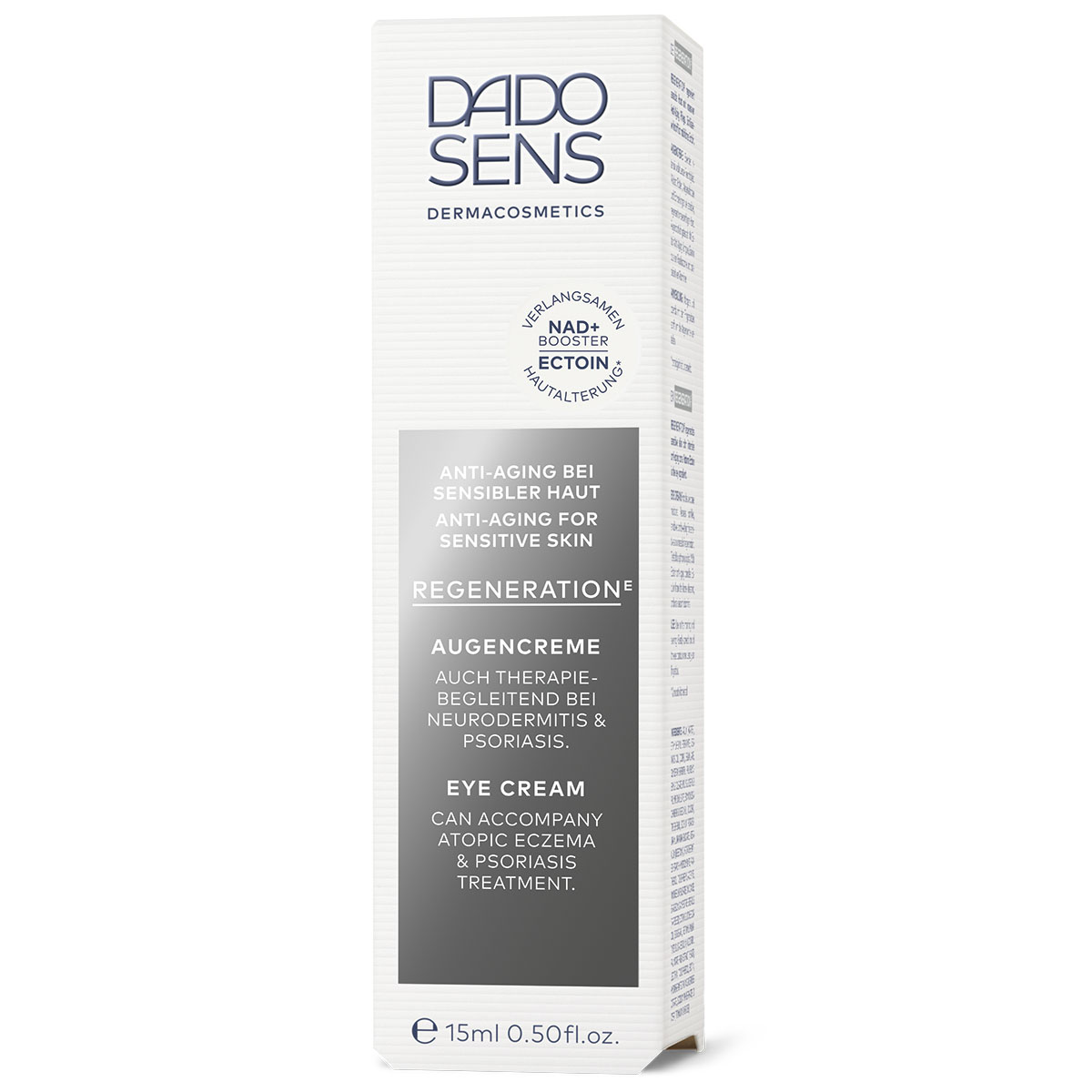 DADO SENS REGENERATION E Augencreme 15ml