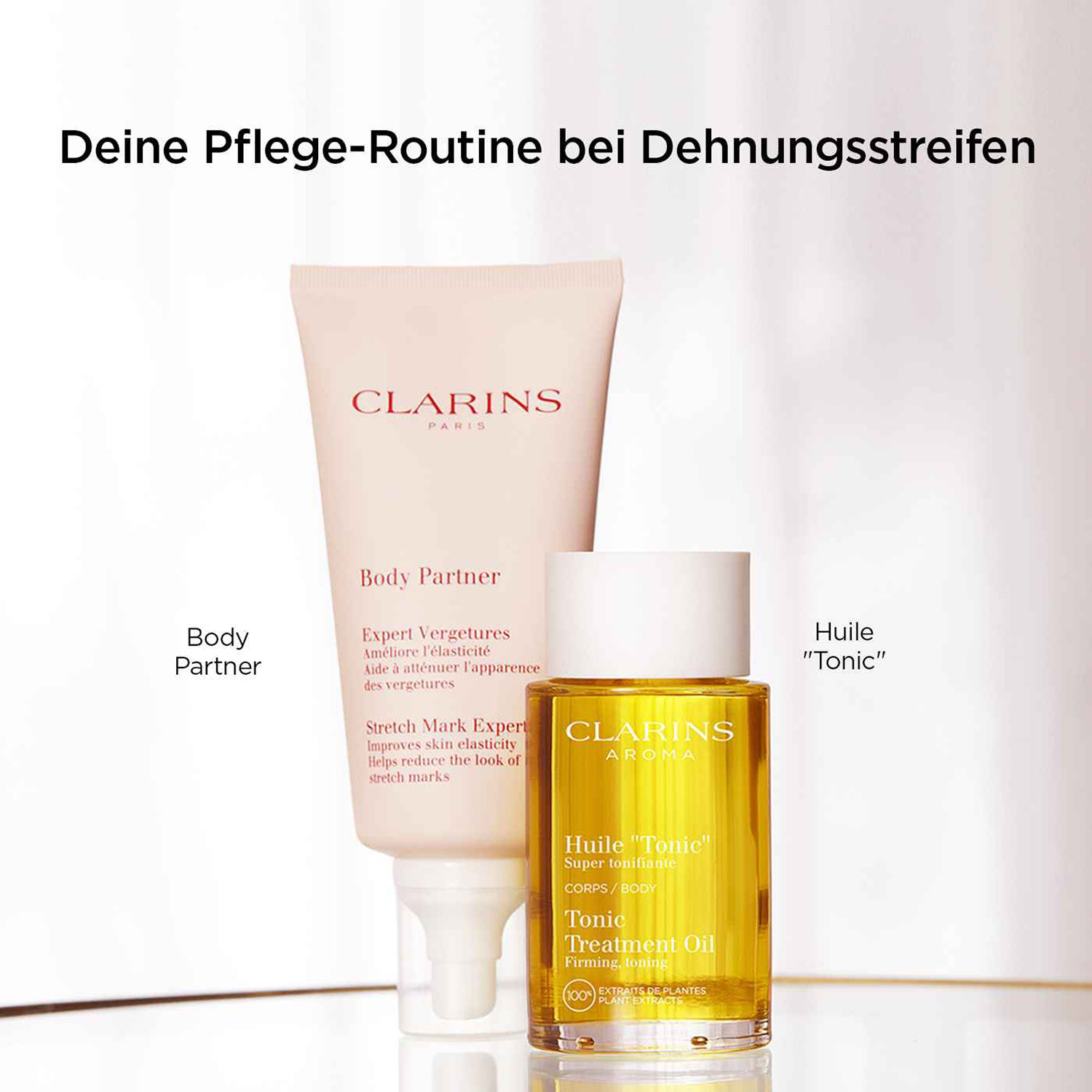 CLARINS Body Partner 175ml