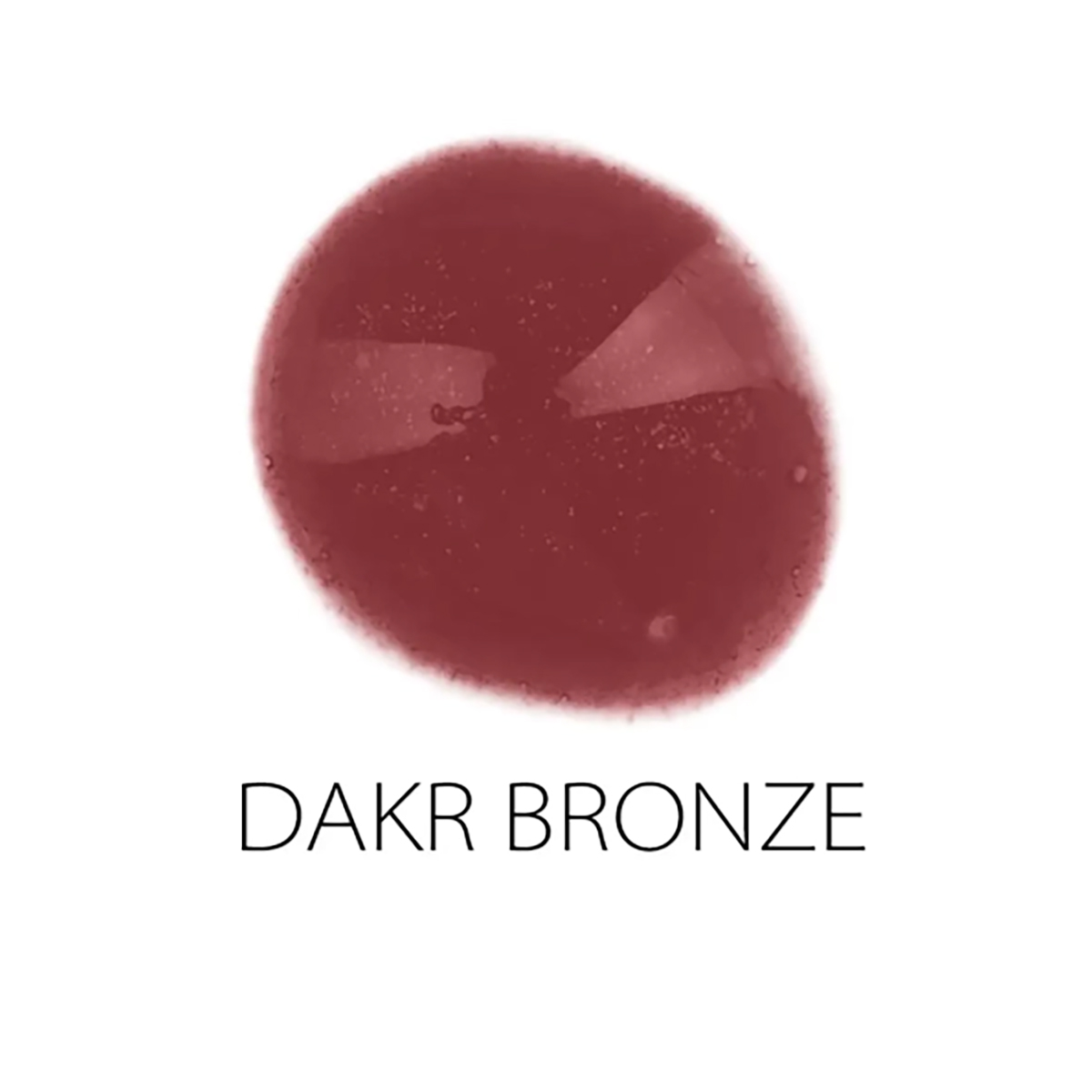 ANNEMARIE BÖRLIND Lip Gloss 9ml - Dark Bronze