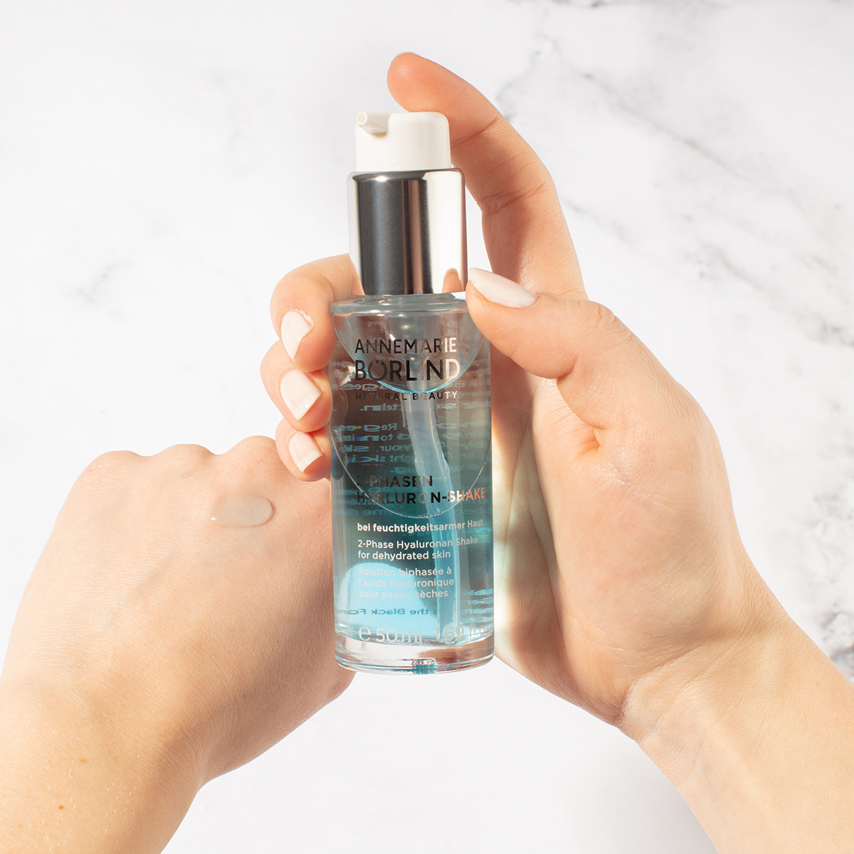 ANNEMARIE BÖRLIND 2-Phasen Hyaluron-Shake 50ml