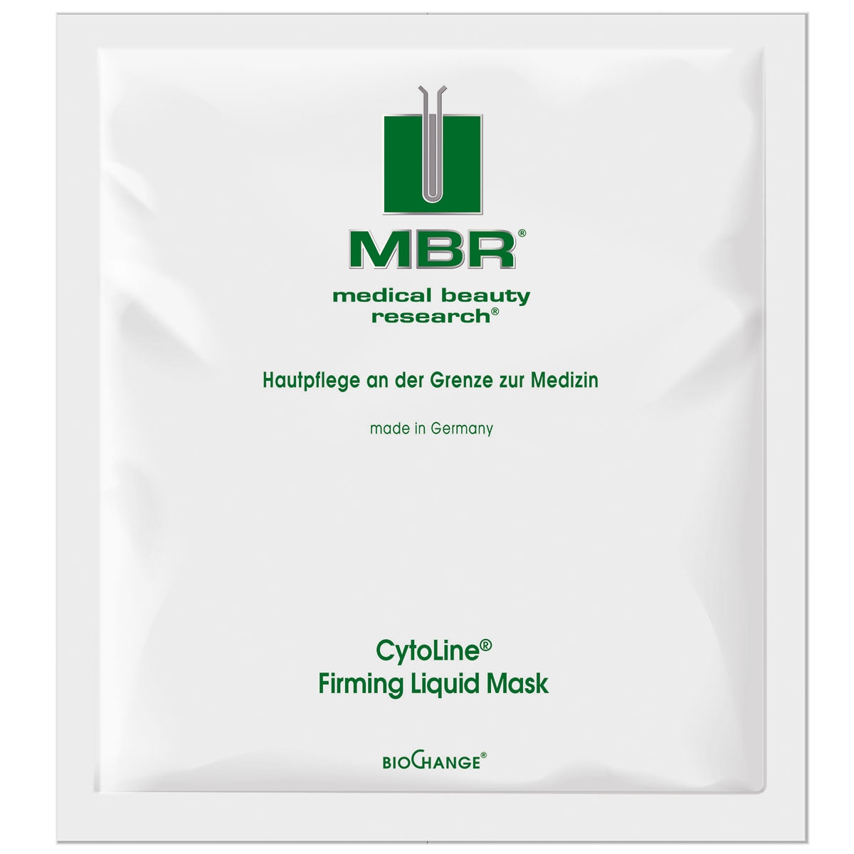 MBR BioChange® CytoLine® Firming Liquid Mask 8 Anwendungen