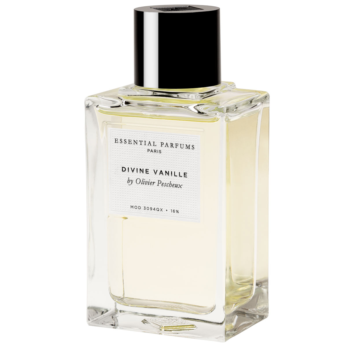 ESSENTIAL PARFUMS Divine Vanille by Olivier Pescheux Eau de Parfum Spray 100ml
