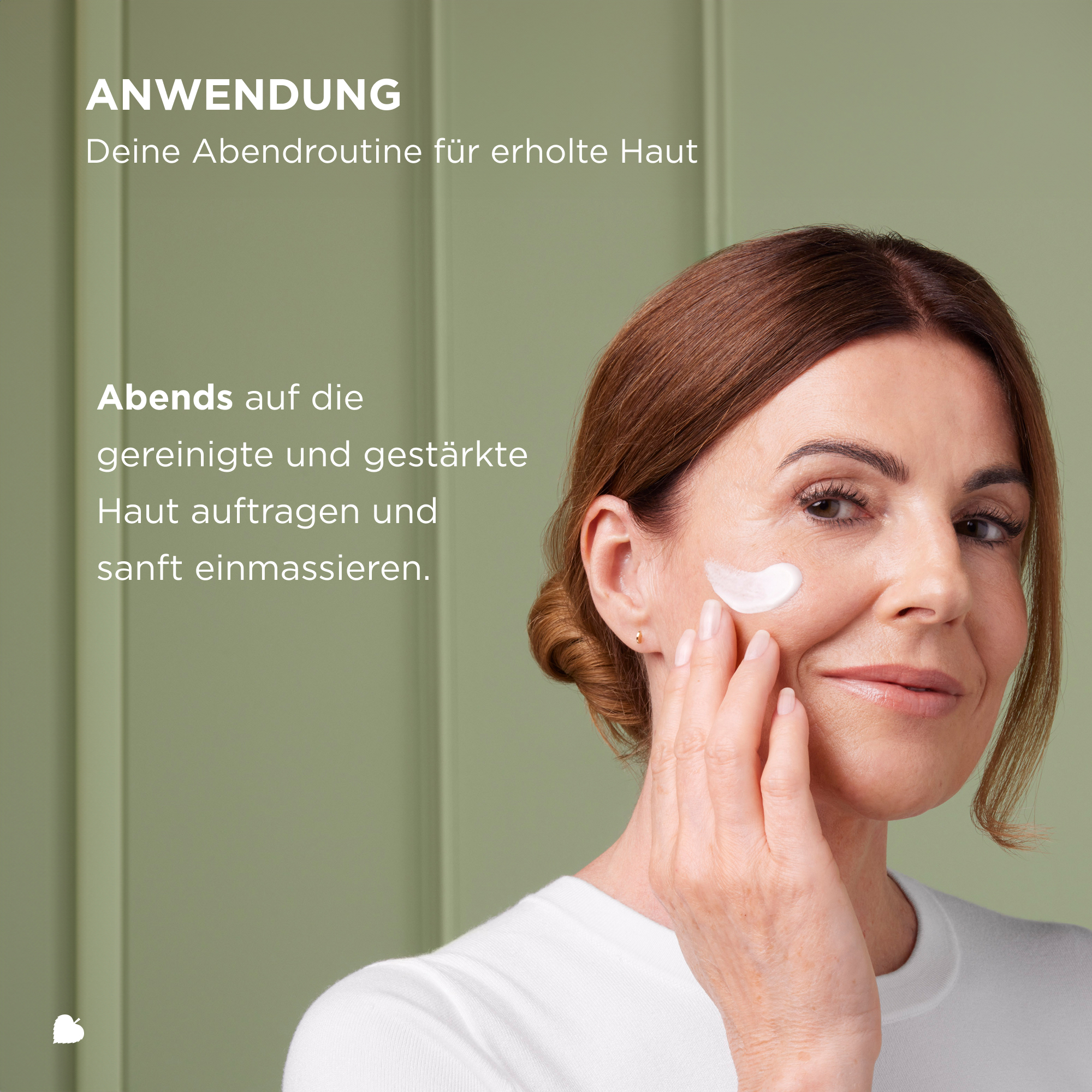 ANNEMARIE BÖRLIND NATUROYALE Smoothing Night Cream 50ml