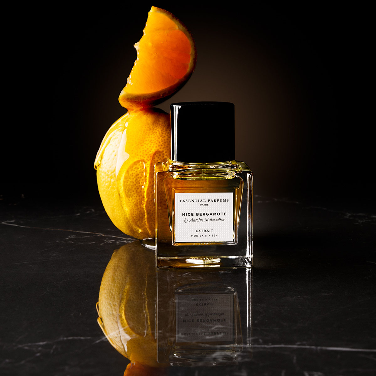 ESSENTIAL PARFUMS Nice Bergamotte by Antoine Maisondieu Extrait de Parfum Spray 30ml