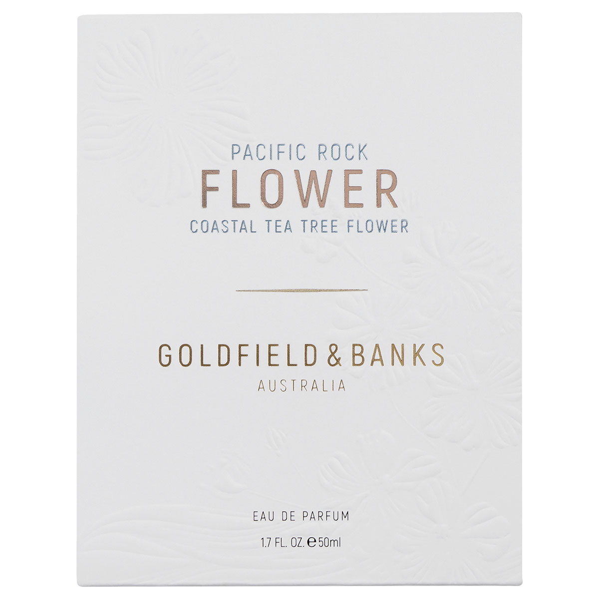 Goldfield & Banks Pacific Rock Flower Eau de Parfum Spray 50ml