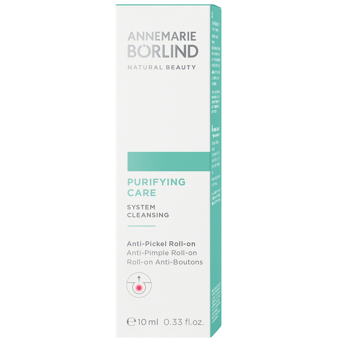 ANNEMARIE BÖRLIND PURIFYING CARE Anti Pickel Roll On 10ml