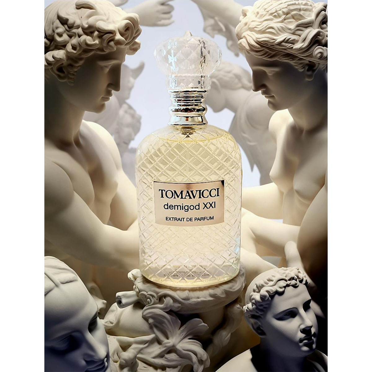 Tomavicci Demigod XXI Extrait de Parfum Spray 100ml