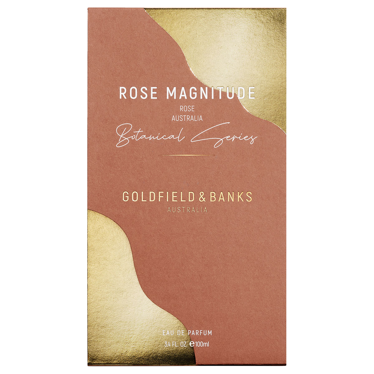 Goldfield & Banks Rose Magnitude Eau de Parfum Spray 100ml