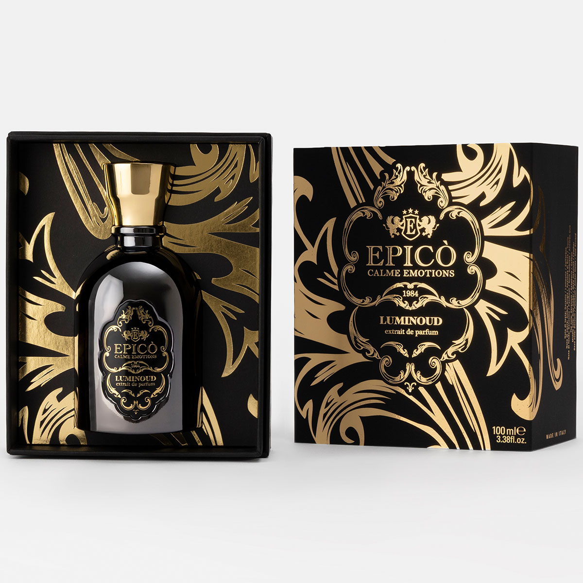 ÉPICO Luminoud Extrait de Parfum Spray 100ml