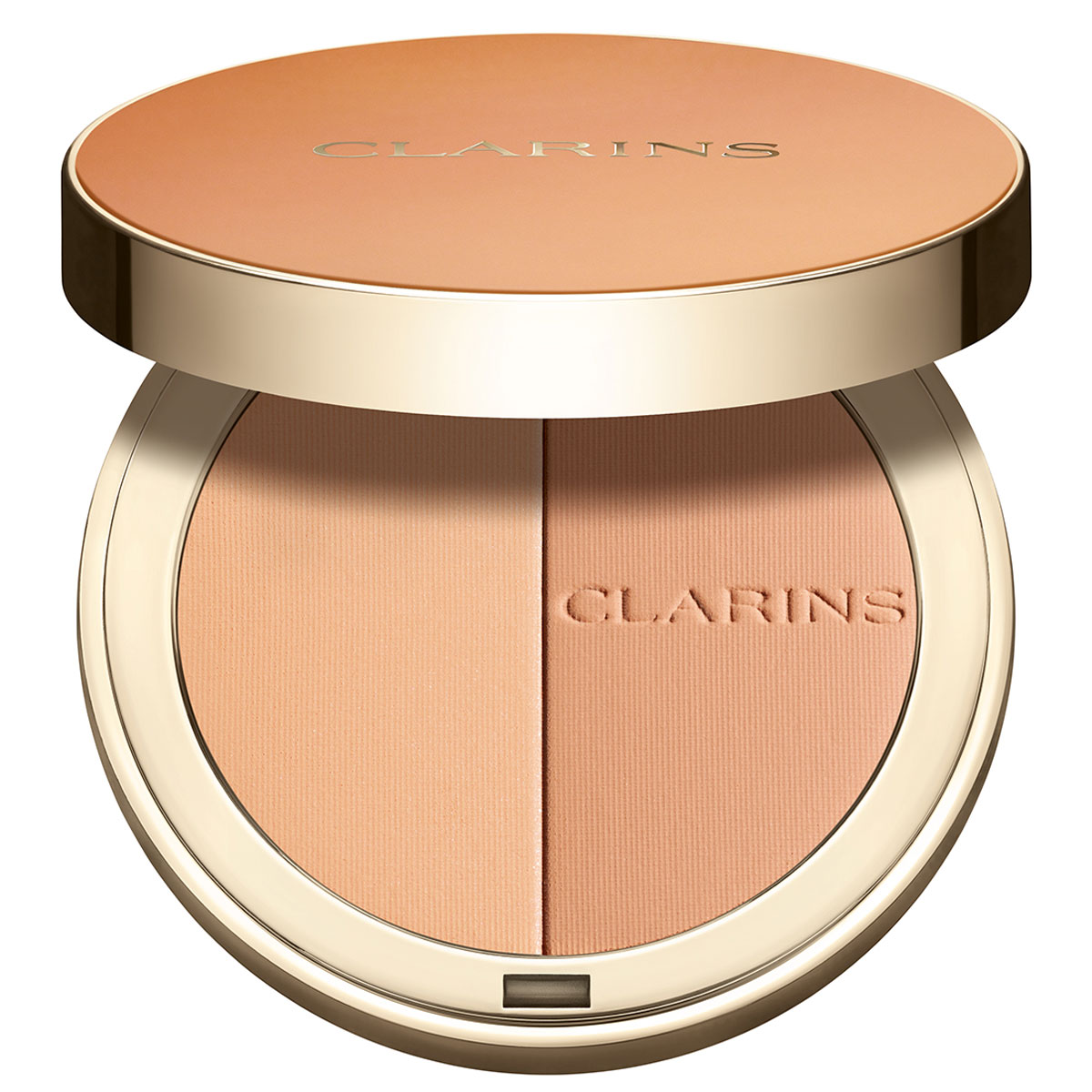 CLARINS Ever Bronze Compact Powder 10g - 01 Light