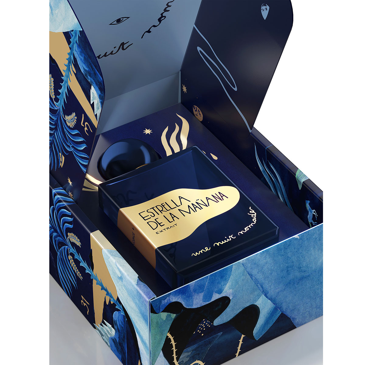 UNE NUIT NOMADE Estrella de la Manãna Extrait de Parfum Spray 100ml