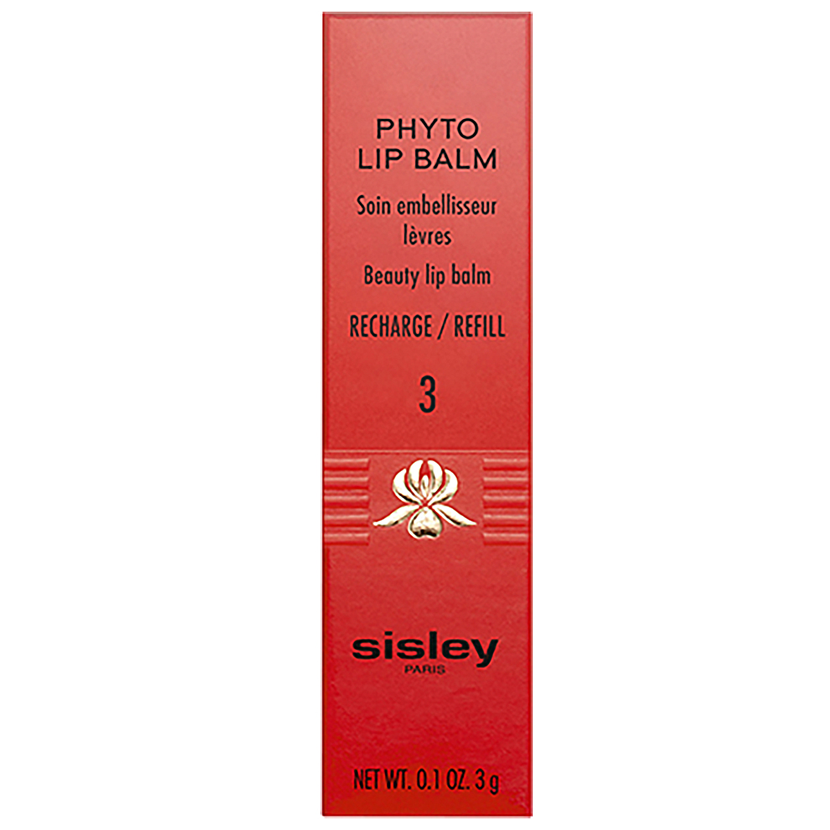 Sisley Phyto-Lip Balm Refill 3g - 3 Crush