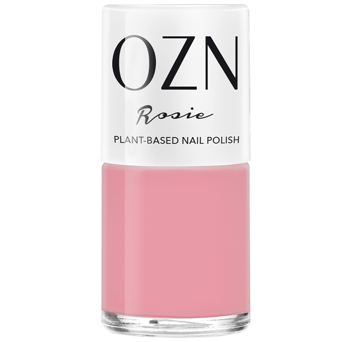 OZN Pflanzenbasierter Nagellack 12ml - Rosie