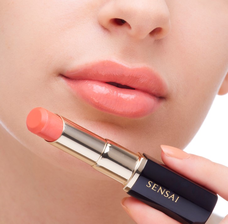 Sensai Lasting Plump Lipstick Refill 3,8g - LPL05 Light Coral