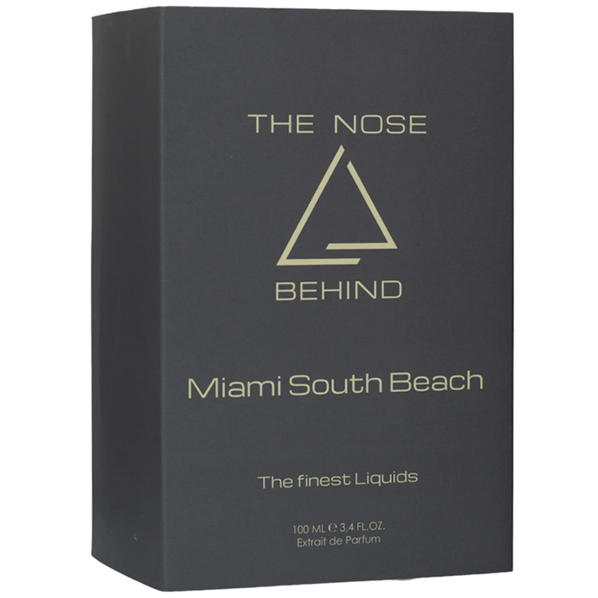 THE NOSE BEHIND Miami South Beach Extrait de Parfum Spray 100ml