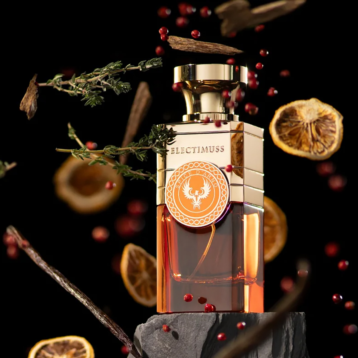 ELECTIMUSS Spice D´Arno Extrait de Parfum Spray 100ml