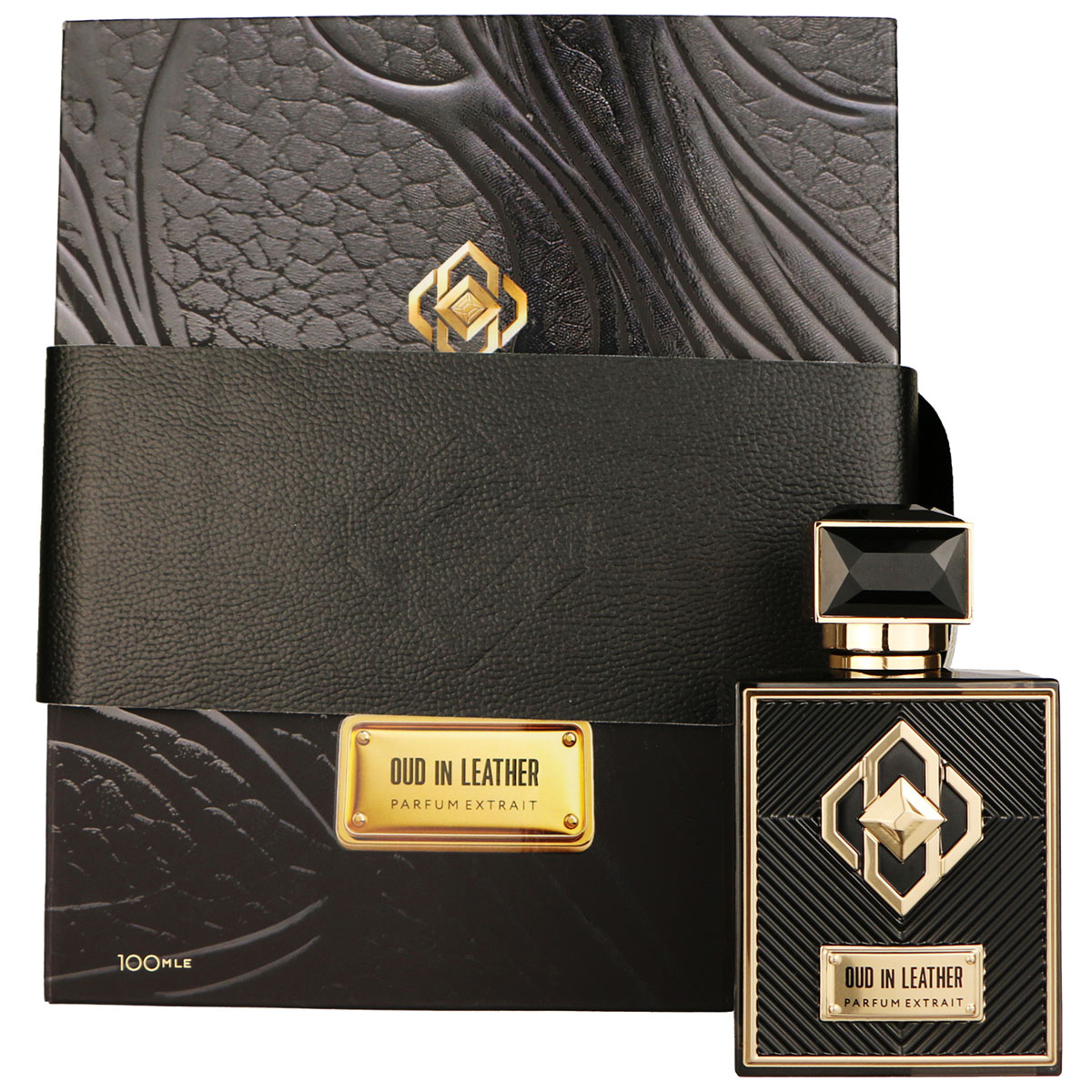 AQUILARIA LUMINOIR Oud in Leather Parfum Extrait Spray 100ml