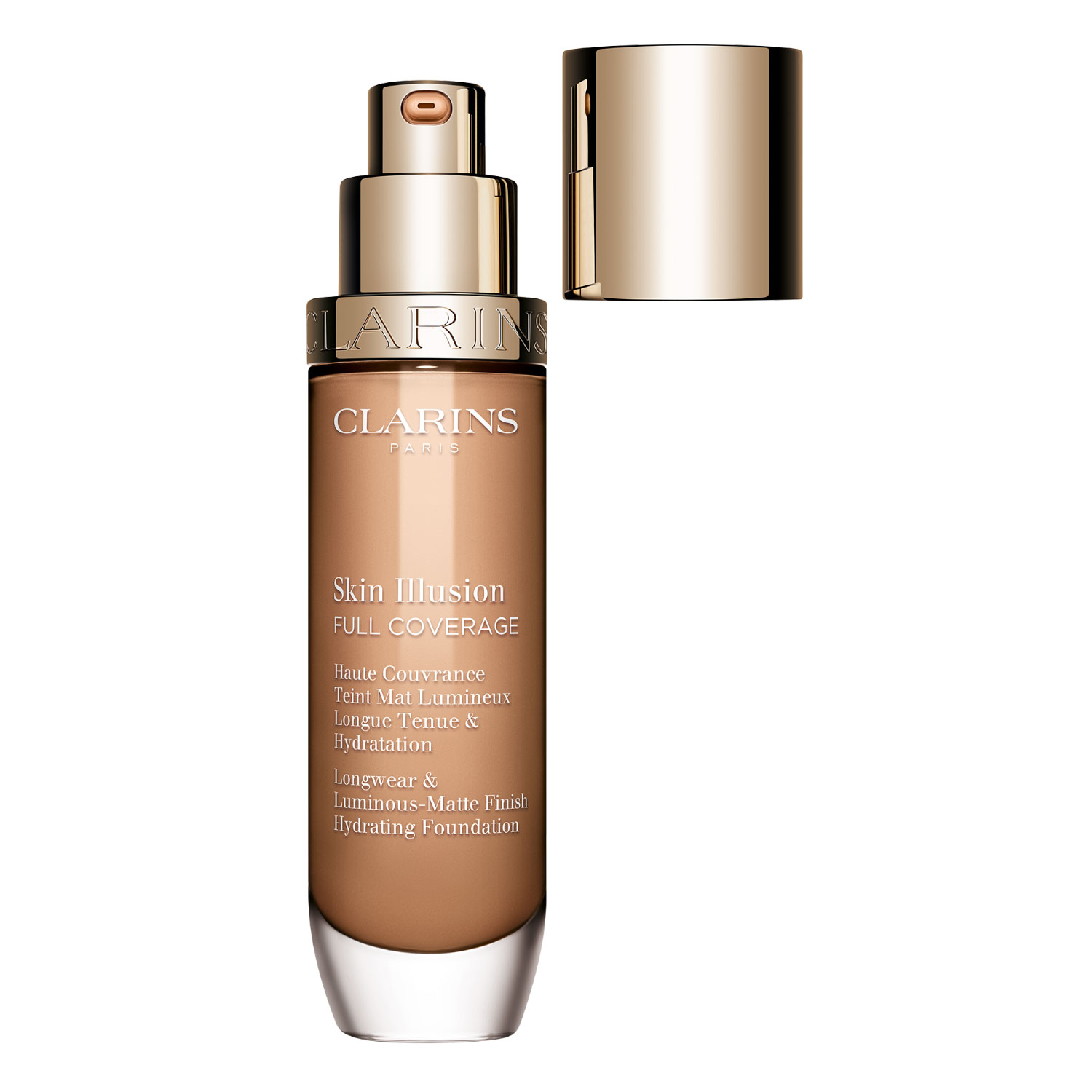 CLARINS Skin Illusion Full Coverage 30ml - 110N