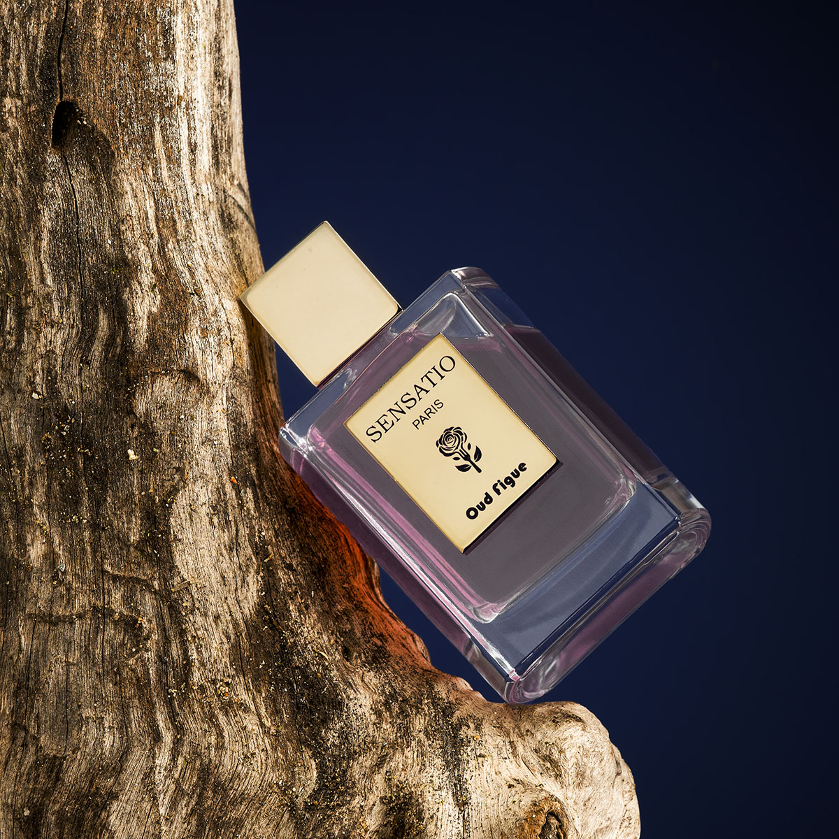 SENSATIO Paris Oud Figue Extrait de Parfum Spray 100ml
