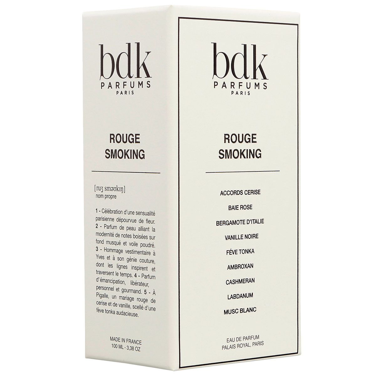 bdk Parfums Rouge Smoking Eau de Parfum Spray 100ml