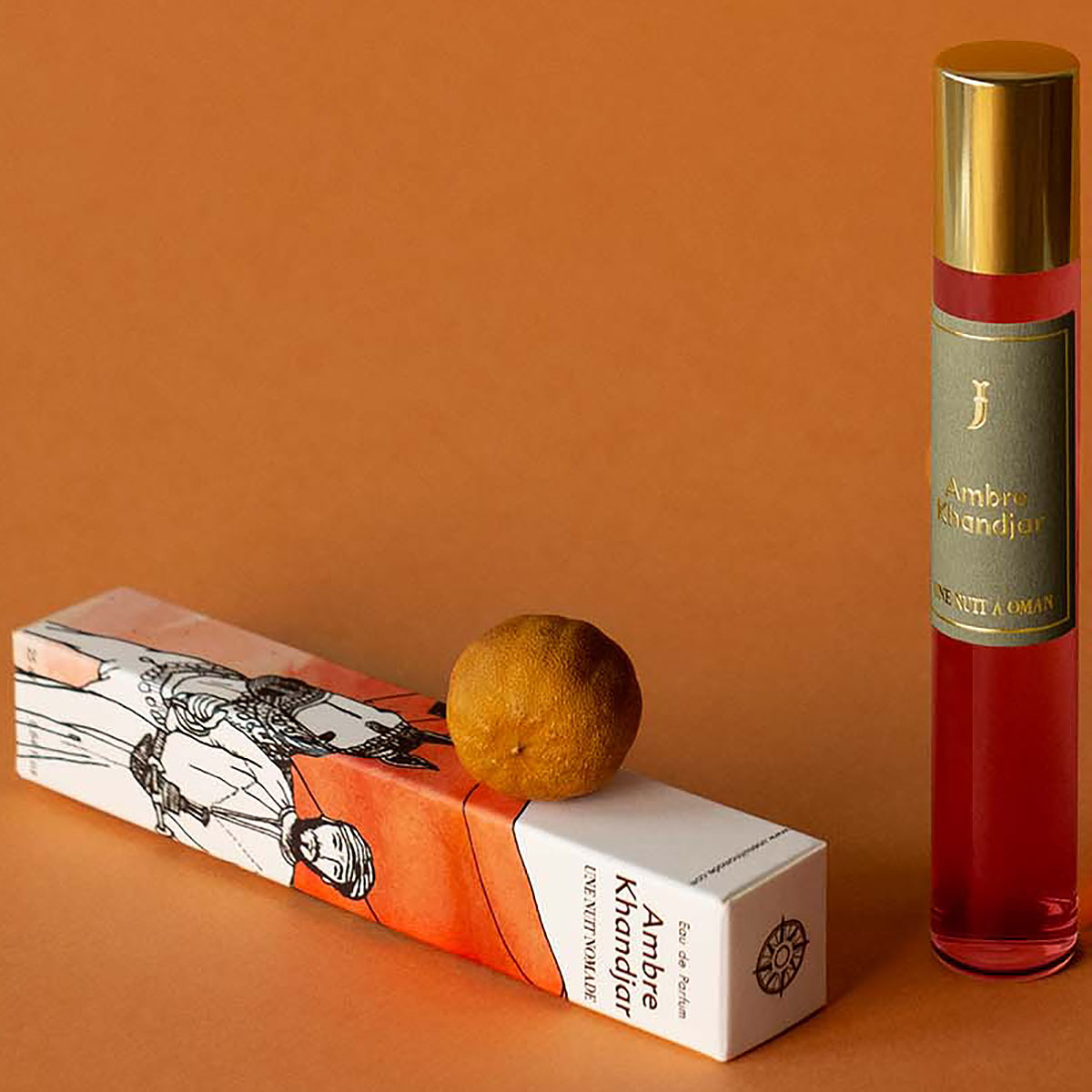 UNE NUIT NOMADE Ambre Khandjar Eau de Parfum Spray 25ml