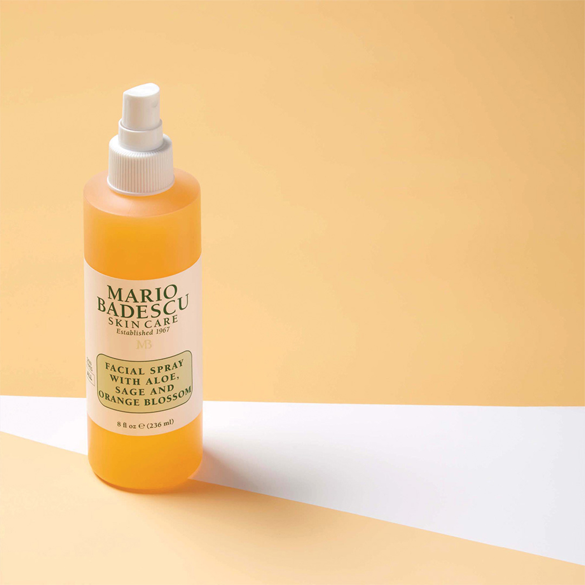 Mario Badescu Facial Spray with Aloe, Sage & Orange Blossom 118ml