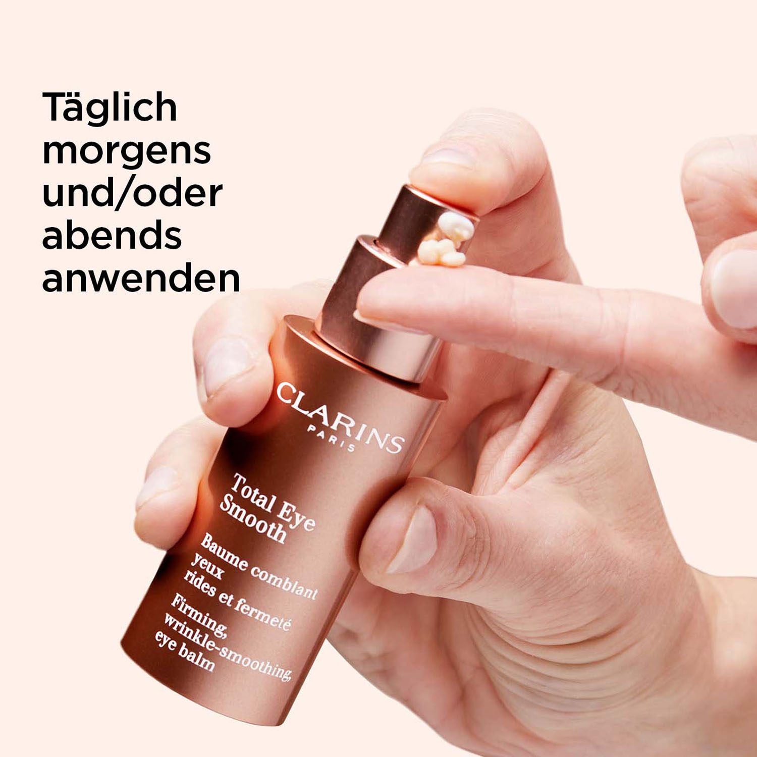CLARINS Total Eye Smooth 15ml