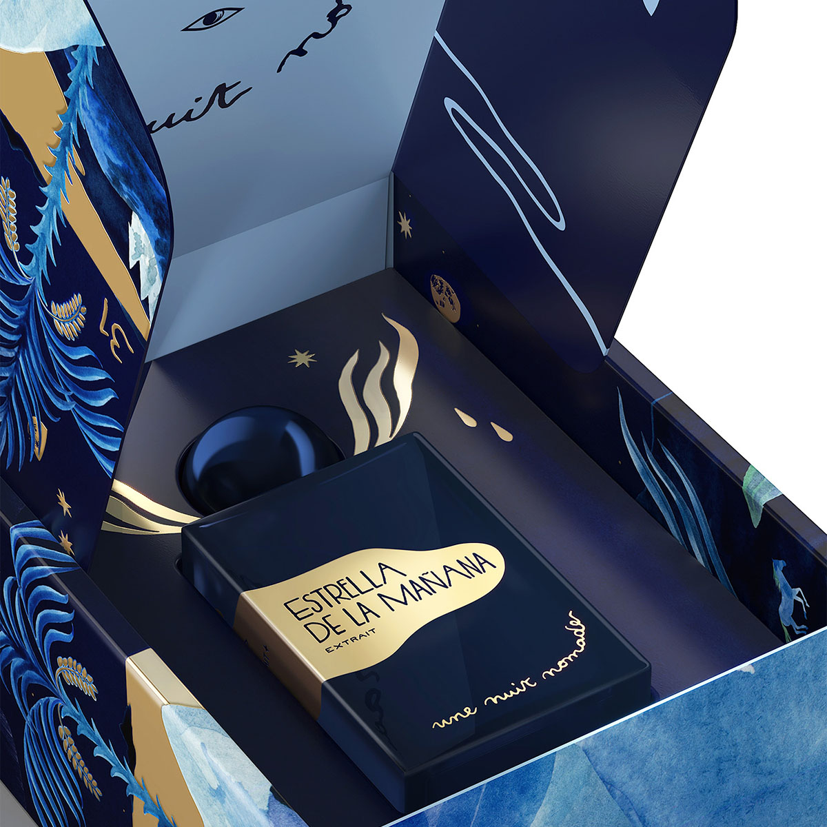 UNE NUIT NOMADE Estrella de la Manãna Extrait de Parfum Spray 50ml