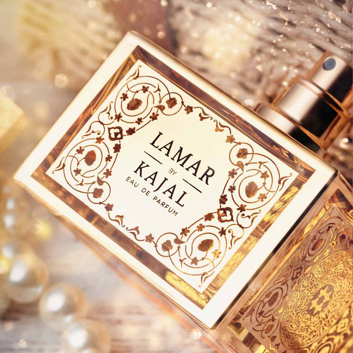 Lamar by Kajal Eau de Parfum Spray 100ml