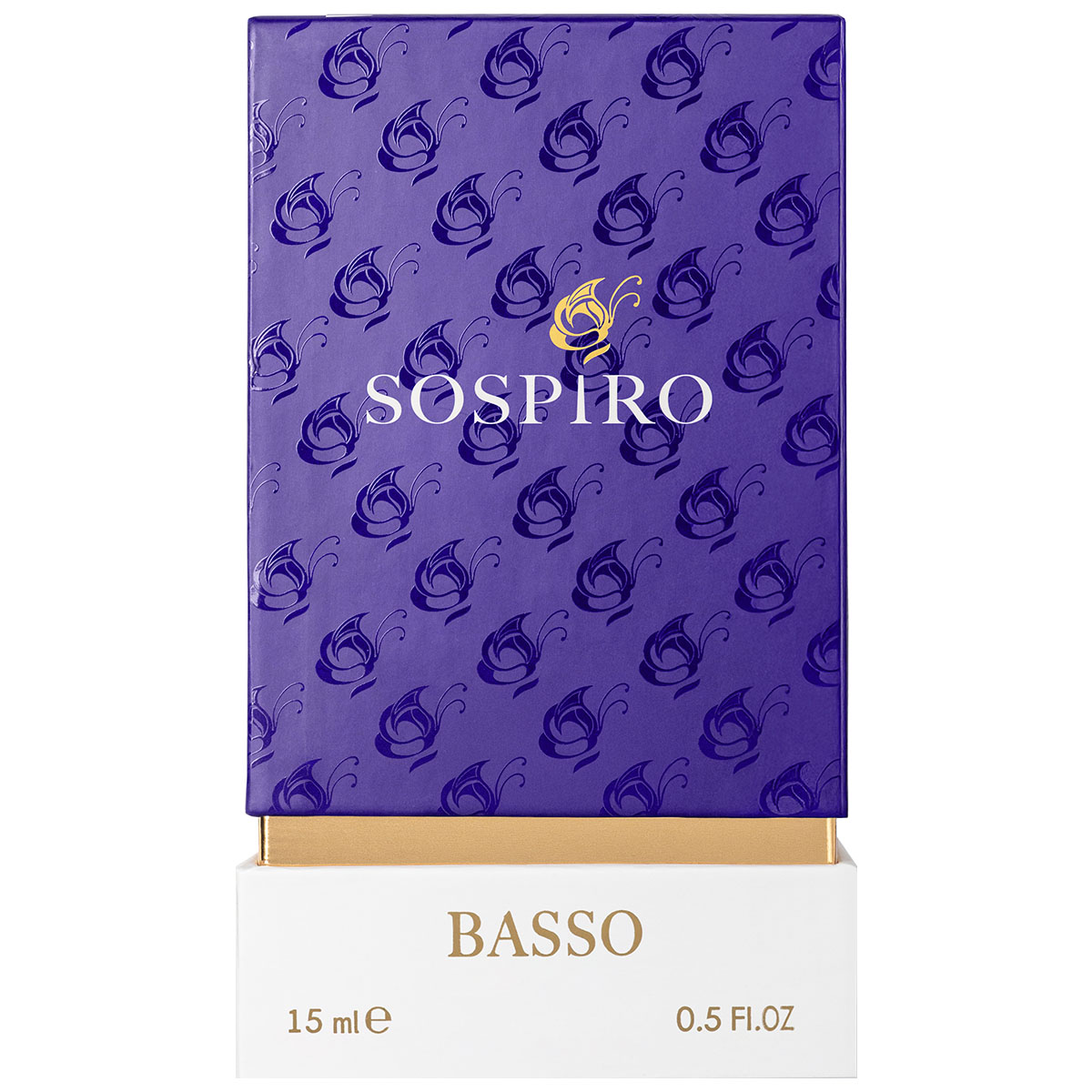 SOSPÍRO Basso Eau de Parfum Spray 15ml