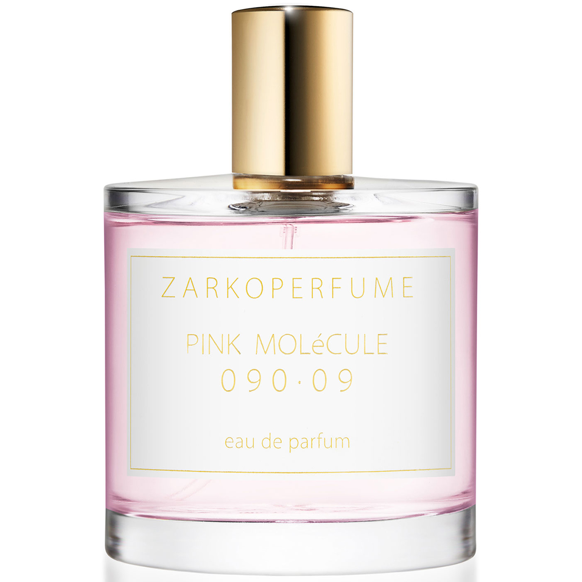 ZARKOPERFUME Pink Molécule 090-09 Eau de Parfum Spray 100ml