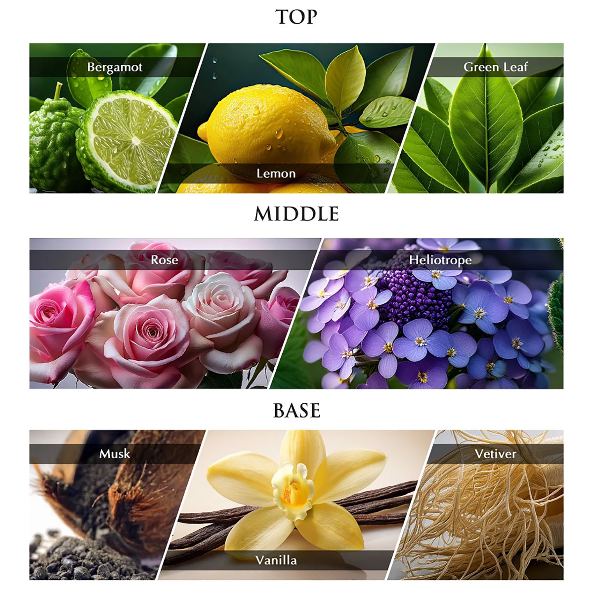 ARGOS La Primavera Extrait de Parfum Spray 100ml