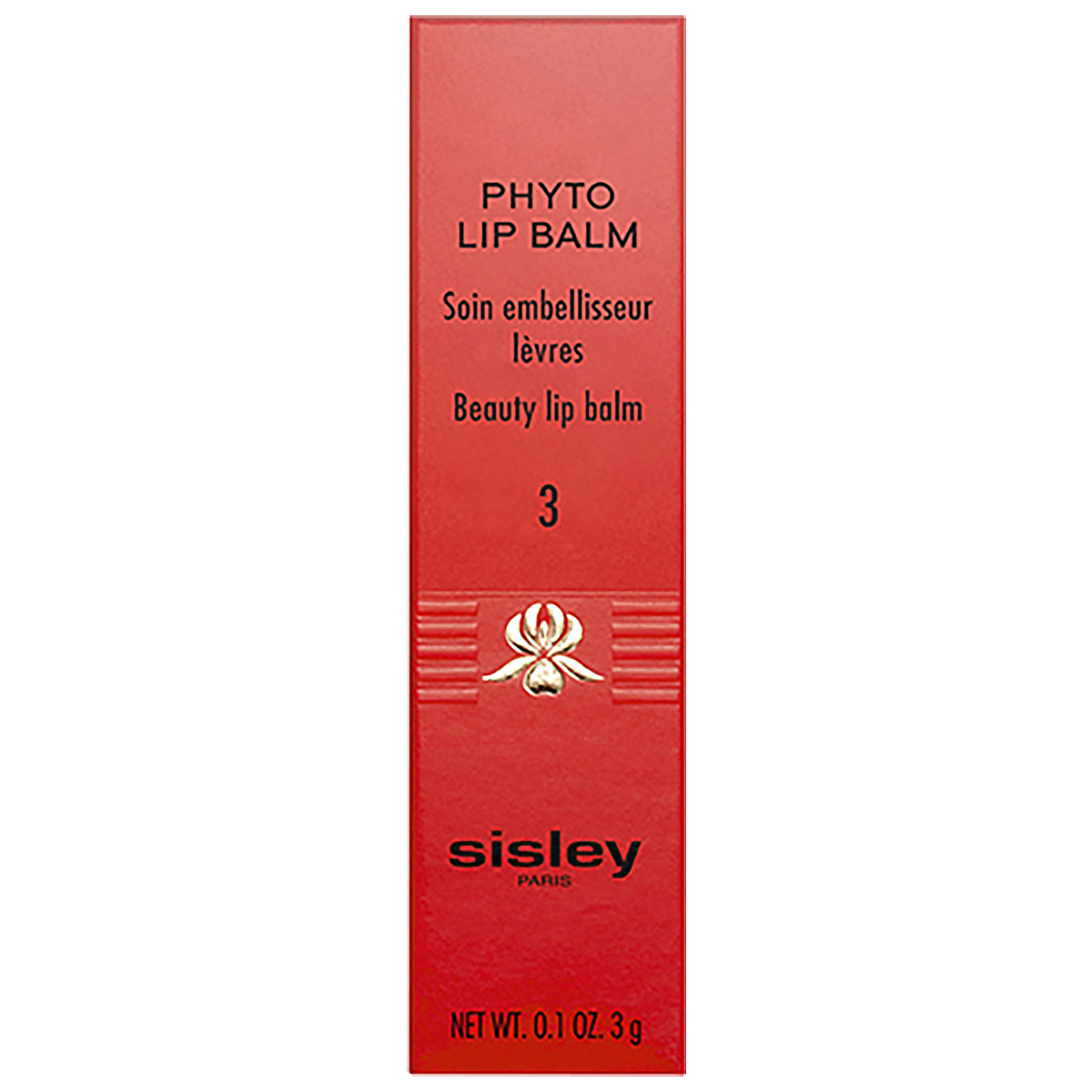 Sisley Phyto-Lip Balm 3g - 3 Crush