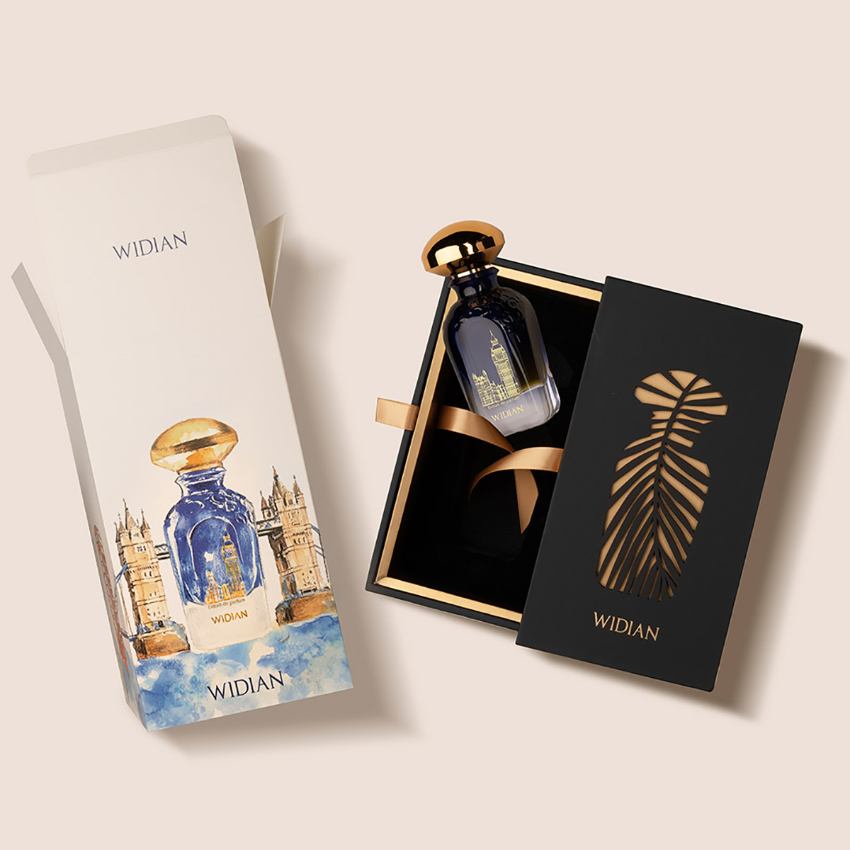 WIDIAN London Eau de Parfum Spray 100ml