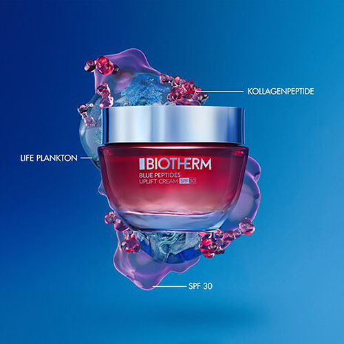 Biotherm Blue Peptides Uplift Cream SPF30 50ml